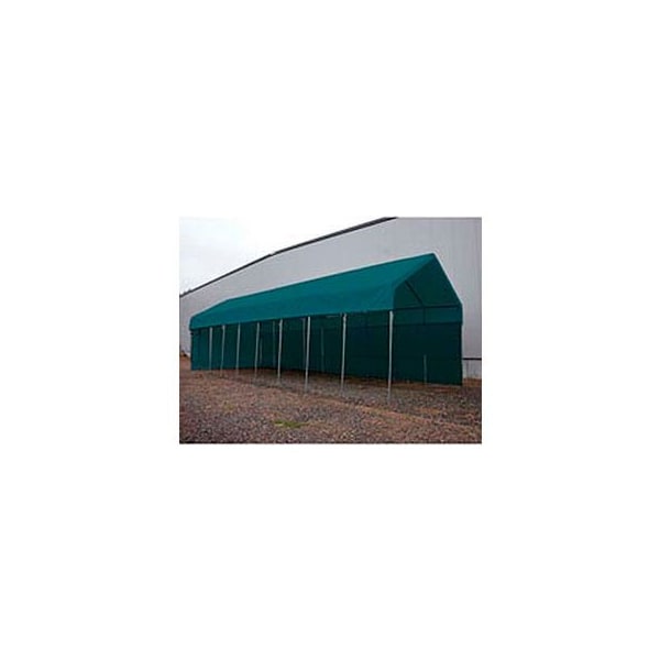 Clearspan Daddy Long Legs Side Panel 50'L Green 50RVSPN10 - main